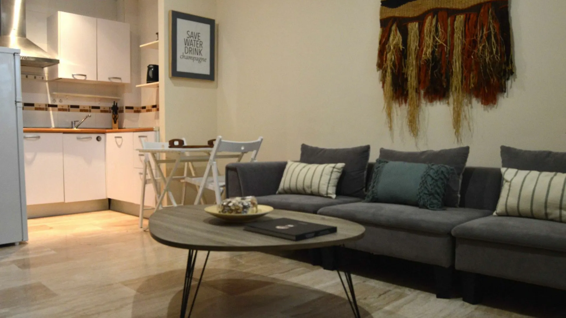 Apartamento El Balneario 加的斯 公寓